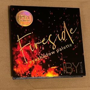 IBY BEAUTY IPSY Exclusive Fireside Eyeshadow Palette Brand New in its Box